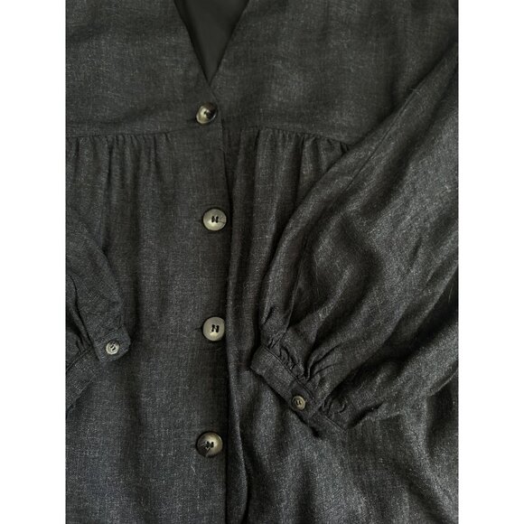 TRF Collection Longsleeve Dress Zara Size Small - Picture 4 of 7